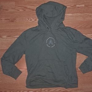 Green Aeropostale Hoodie Long Sleeve Sweatshirt